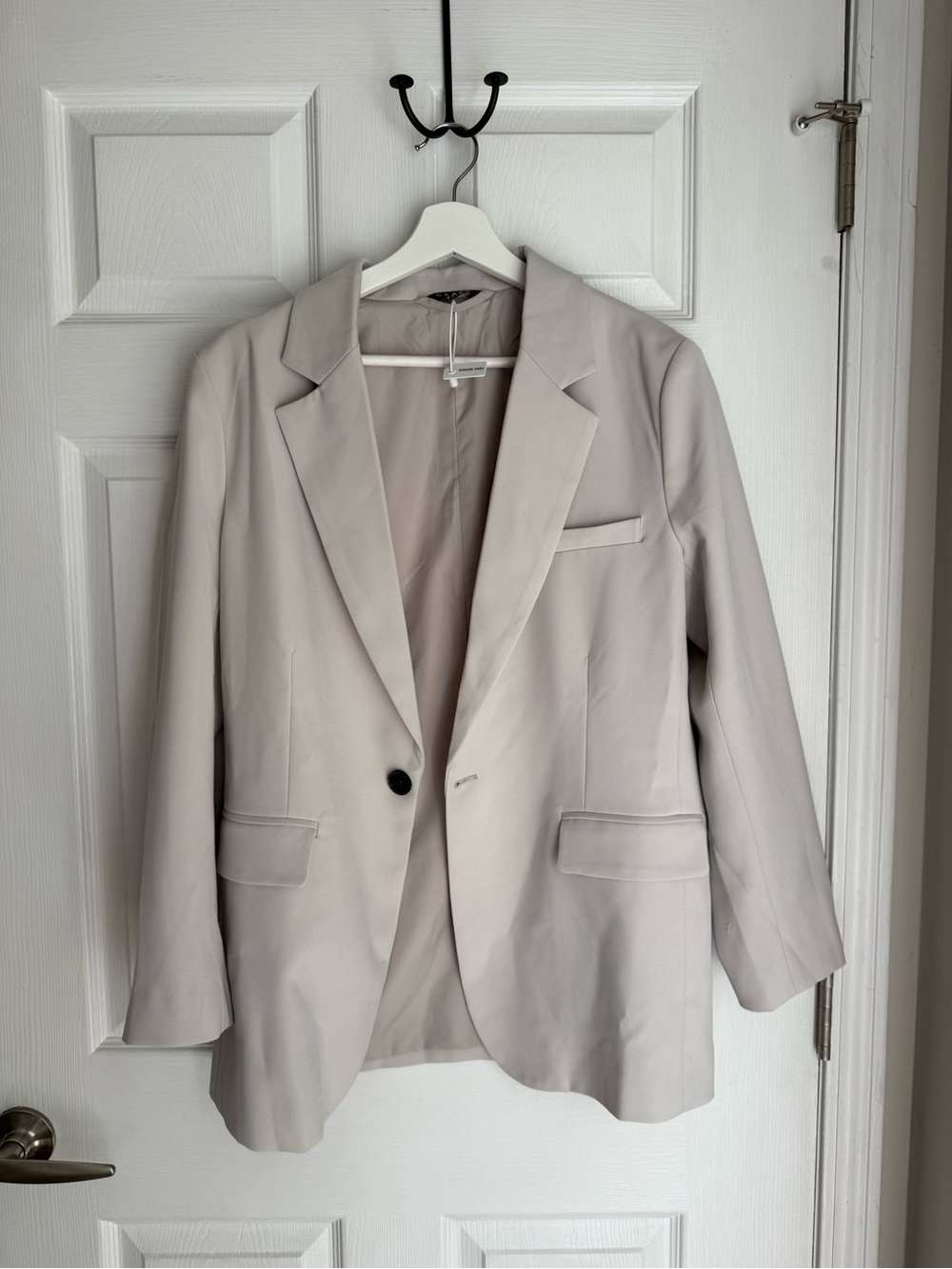 Few Moda Larsen Caara Oversized Blazer - Size M